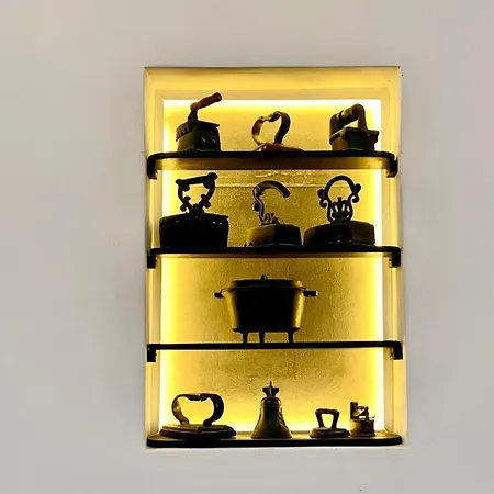 Appartement Family Heart Of *