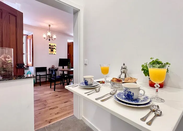 Apartman Family Heart Of Lisboa
