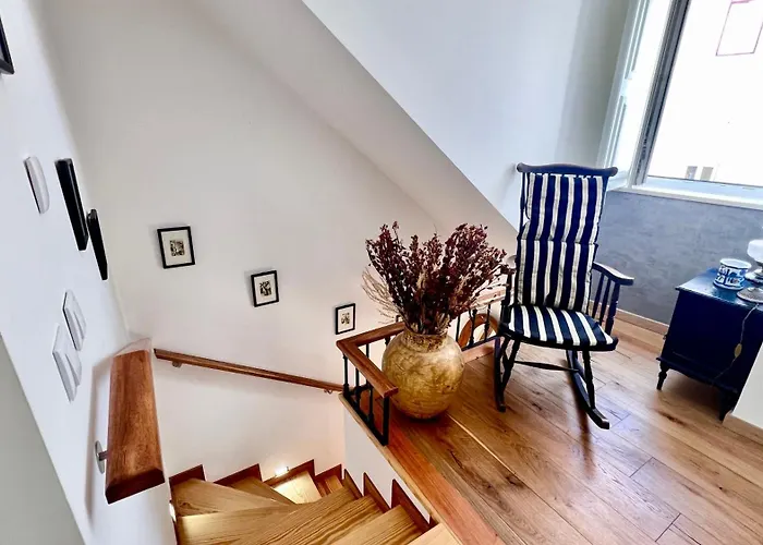 Apartman Family Heart Of Lisboa