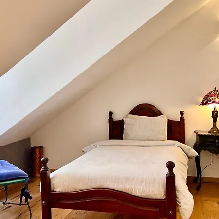 Apartment Family Heart Of Lisbon