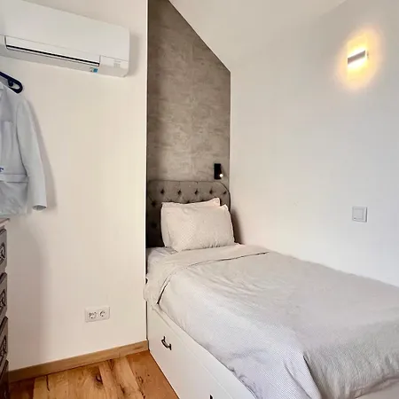 Family Heart Of Apartment Lisbon
